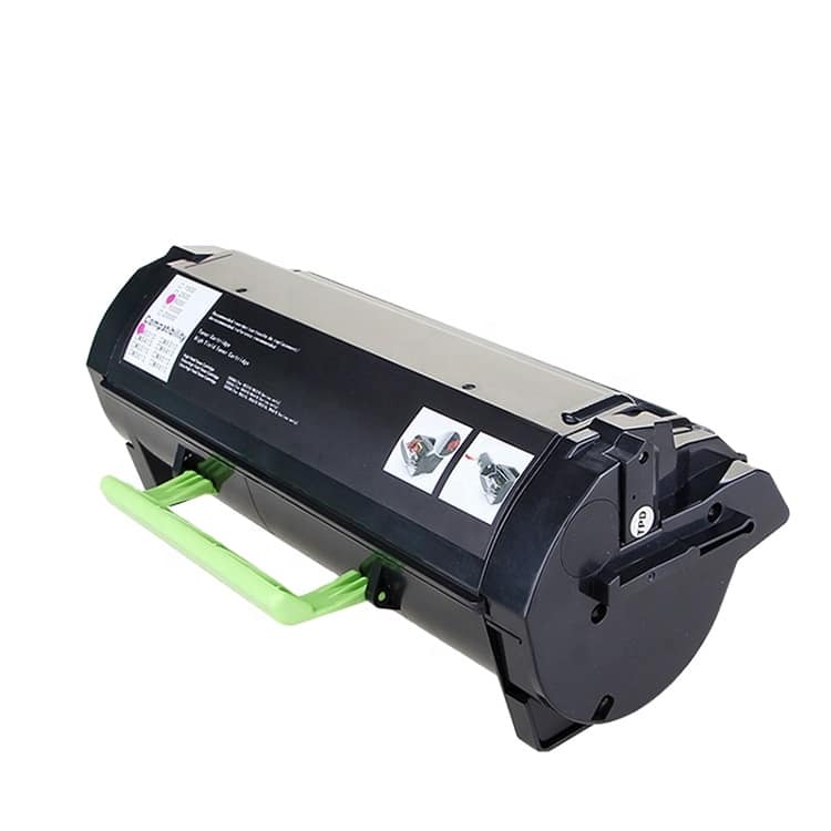 50 F2H00 – 502H Toner compatible Lexmark MS310 312 315 410 415 510 610 5000  pages : : Informatique