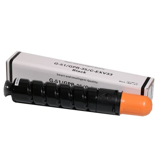 Toner C-EXV-33 GPR-35 za Canon imageRUNNER ir2520 ir2525 ir2530, kompatibilni.