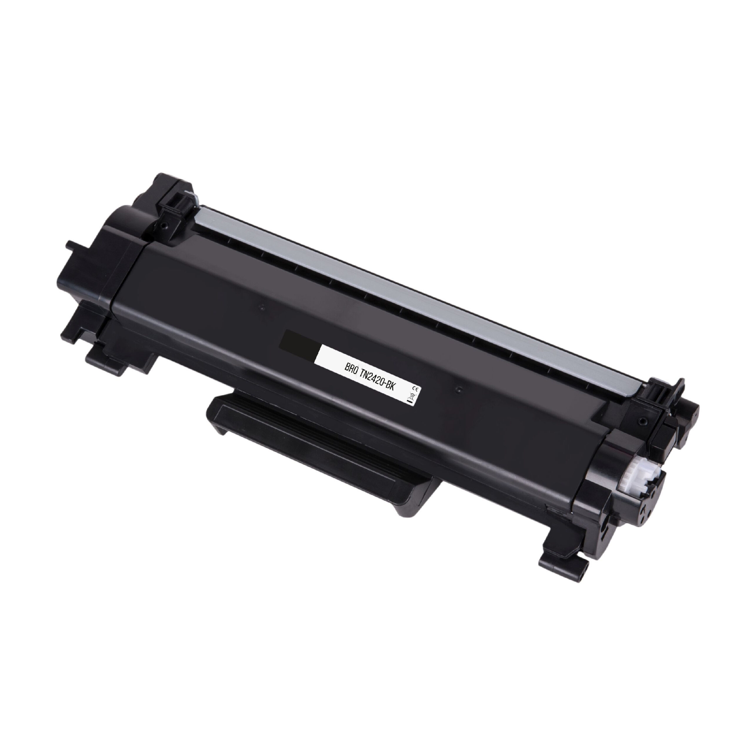 LEMERO 4 Compatible Toner pour Brother TN-2420 TN2420 TN2410 [avec