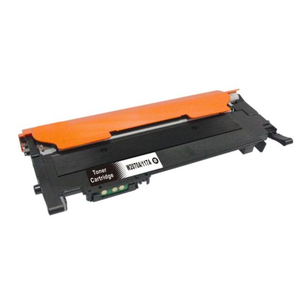 Toner W2070A 117A bez čipa crni za HP Color Laser 150a MFP 178 179 series