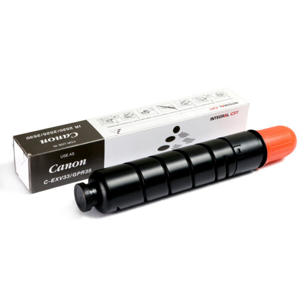 Toner C-EXV-33 GPR-35 integral
