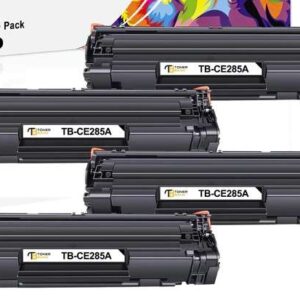 Pakovanje 4 komada - Toner 35A 36A 85A 78A za HP Laser Jet P1102 M1132 P1005 M1210 M1212NF P1566 M1536