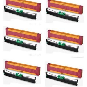 Pakovanje 6 komada Ribon - traka 16m B0375 za OLIVETTI PR-2 PR2 PR2E PR2 Plus