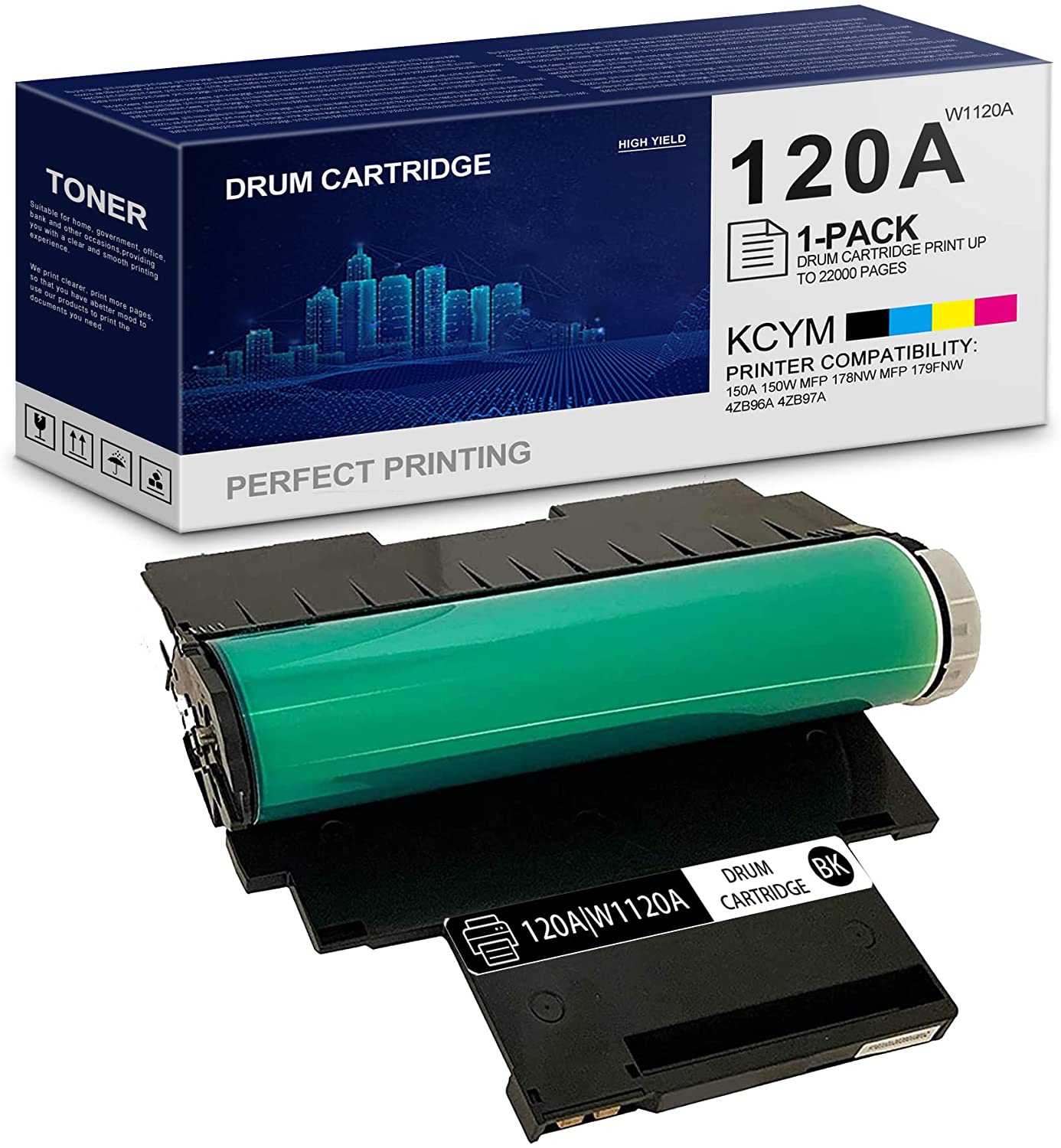 HP Drum Unit Kompatibilni Bubanj120A W1120A Color Laser 150a 150nw M178 M179