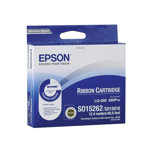 Ribon - traka original S015262 za Epson LQ-2550 LQ-670 LQ-680