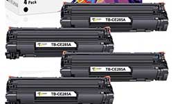 Pakovanje 4 komada - Toner 35A 36A 85A 78A za HP Laser Jet P1102 M1132 P1005 M1210 M1212NF P1566 M1536