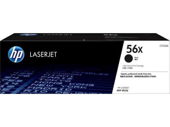 Toner CF256X 56X za HP Laserjet M436n M436dn M436dna original