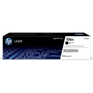 Toner W1106A 106A za HP Laser 107/ MFP135a/ag/r/w/wg/ 137fnw/fwg sa čipom 5K sa čipom novi firmware kompatibilni