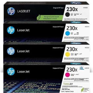 Toner ORIGINALNI W2301X 230X za HP Color Laser Pro 4203/ MFP 4303 cyan 5.5k