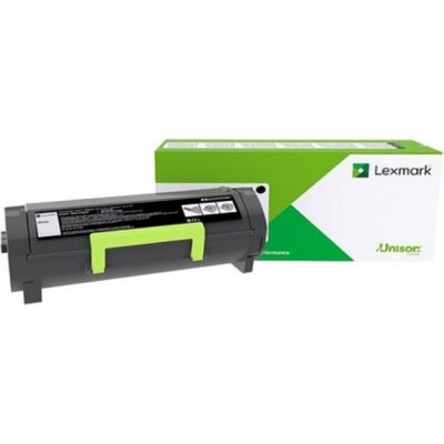 Toner original 56F5U0E za Lexmark MS521, MS522, MS621, MS622, MX521, MX522, MX621, MX622