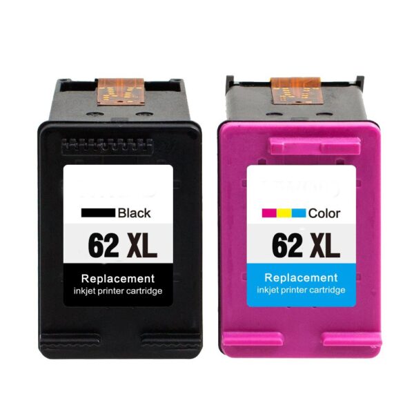 Ink-jet kertridž C2P05AE 62XL black crni za HP Envy 5500, 5600, 7600 serije, HP Officejet 200, 250, 5700, 8000 serije