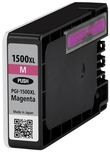 Ink-jet kertridž Canon PGI-1500XL MG magenta ljubičasti za Canon Maxify 2000 2100 2300 2700 seriju