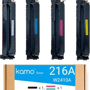 Toner W2413 216A za HP Color LaserJet Pro M255dw MFP M282nw M283fdn M283fdw sa čipom crveni 1k