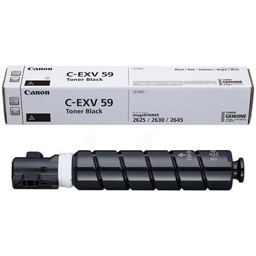 Toner C-EXV59 za Canon IR 2600/ 2625i/ 2630i/ 2645i ORIGINALNI