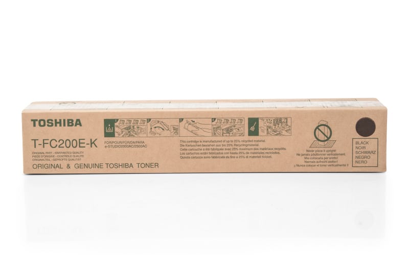Toner Toshiba originalni T-FC200E-K crni za e-Studio 2000AC 2500AC