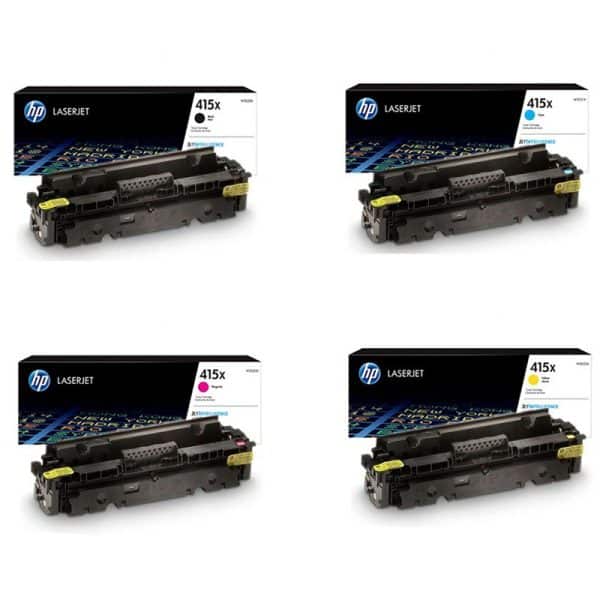 Toner ORIGINALNI W2312X 415X Yellow za HP Color LaserJet Pro M454, M479, M480 / Enterprise M455dn 6.0k
