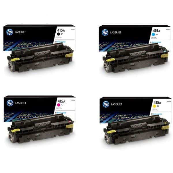 Toner ORIGINALNI W2310A 415A Black za HP Color LaserJet Pro M454, M479, M480 / Enterprise M455dn