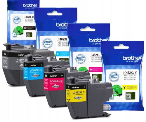 Ink-jet kertridž original Brother LC462XL cyan plavi za MFC-J2340DW, MFC-J2740DW, MFC-J3540DW, MFC-J3940DW