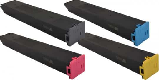 Toner ORIGINAL SHARP BP-GT70BB (BPGT70BB) crni za BP-50C / BP-70C 20k