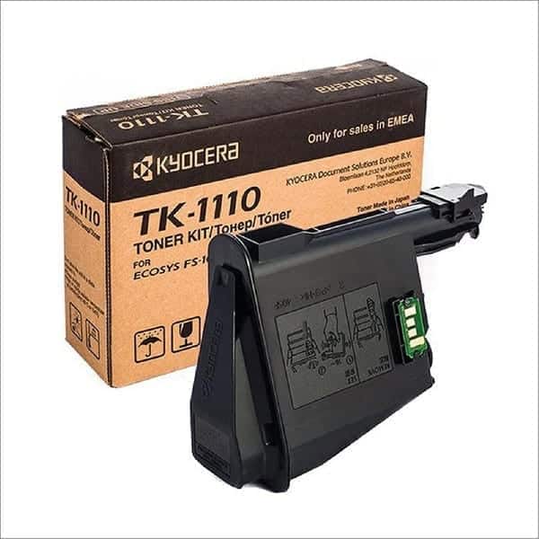Toner originalni TK-1110 (1T02M50NX0) za Kyocera ECOSYS FS-1040 FS-1020MFP FS-1120MFP