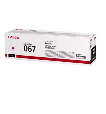 Toner ORIGINALNI CRG-067A 067A ljubičasti magenta za CANON i-SENSYS LBP631 LBP633 MF651 MF655 MF657 1.25k