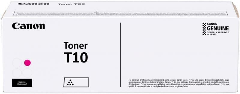Toner original Canon T10 ljubičasti (magenta) 4564C001 za i-SENSYS XC1500 XC1530 XC1533 XC1538 10k
