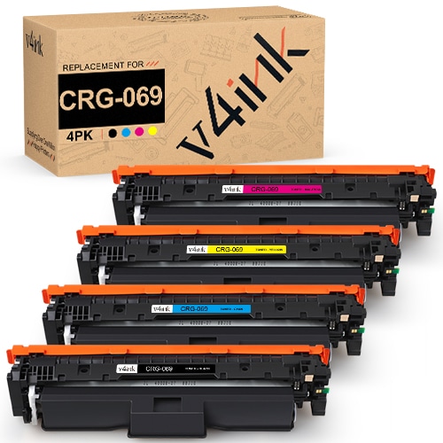 Toner Canon CRG-069 žuti yellow za i-SENSYS LBP673Cdw MF752Cdw MF754Cdw sa čipom 1.9k 5091C002AA