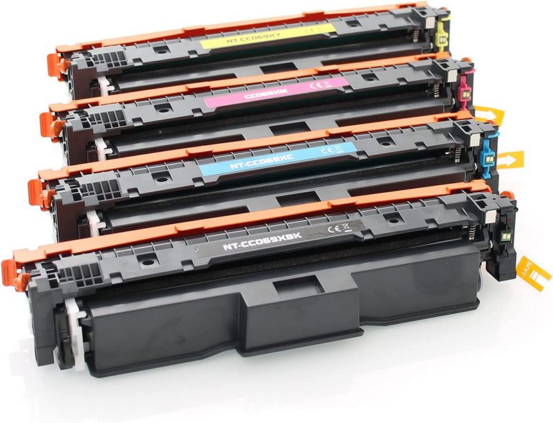 Toner Canon CRG-069H CRG069H crni black za i-SENSYS LBP673Cdw MF752Cdw MF754Cdw sa čipom 7.6K 5098C002AA