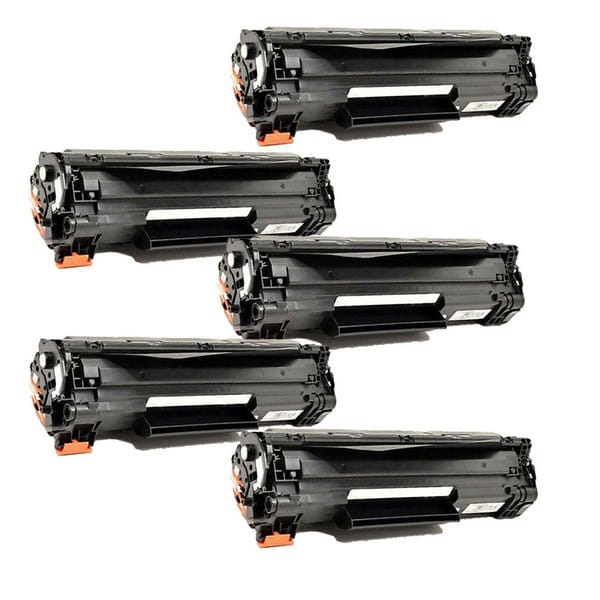 Pakovanje 5 komada - Toner CF279A 79A za HP Laser Jet Pro M12a M12w / MFP M26a M26nw