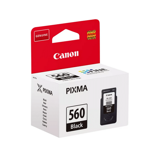 Ink-jet kertridž original Canon PG-560 black crni za Pixma TS seriju 7.5ml